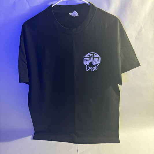 Black PlanetDrip T-shirt